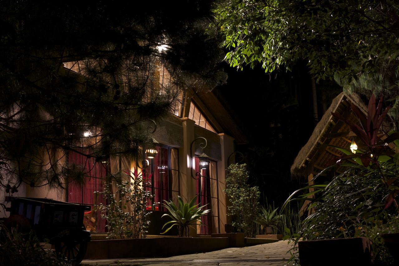 Hotel Lodge Au Bois Vert Antananarivo International Airport Ivato (Analamanga) Exterior photo