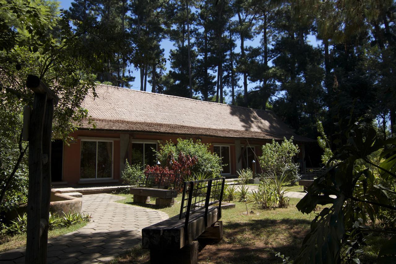 Hotel Lodge Au Bois Vert Antananarivo International Airport Ivato (Analamanga) Room photo